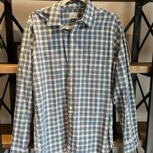 J Crew Casual Button Down